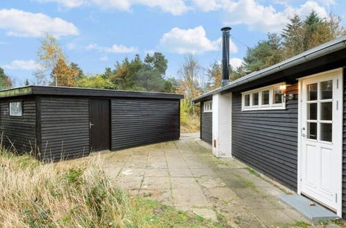 Photo 2 - Maison de 3 chambres à Hals avec terrasse et sauna