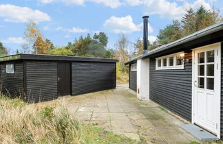 Photo 2 - Maison de 3 chambres à Hals avec terrasse et sauna