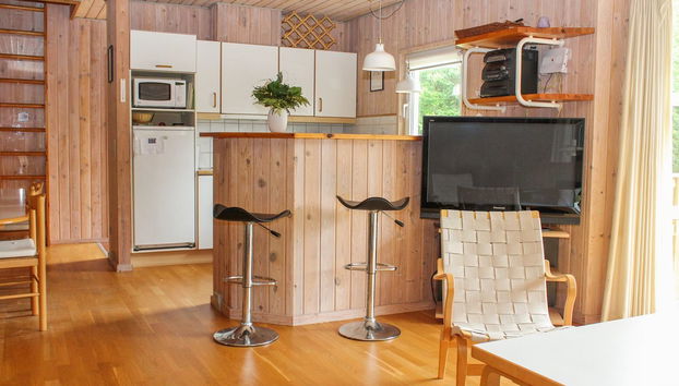 Casa de 4 quartos em Hals com terraço e sauna - Foto 2