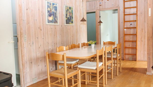 Casa de 4 quartos em Hals com terraço e sauna - Foto 4