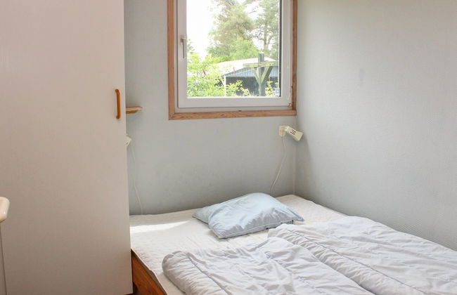 Casa de 4 quartos em Hals com terraço e sauna - Foto 9