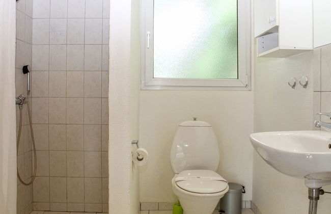 Casa de 4 quartos em Hals com terraço e sauna - Foto 12
