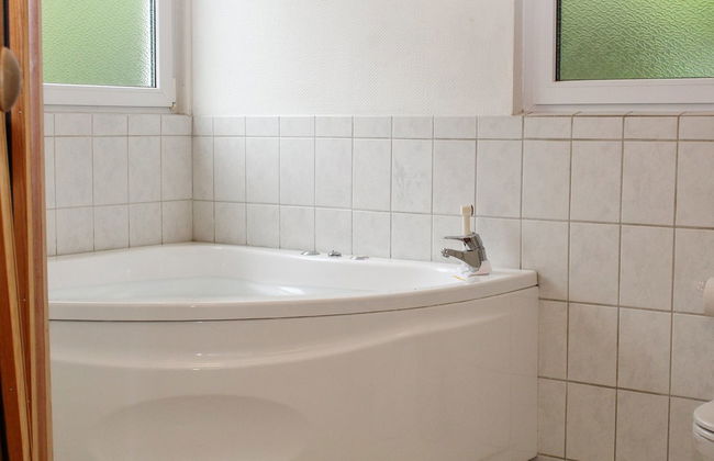 Casa de 4 quartos em Hals com terraço e sauna - Foto 13