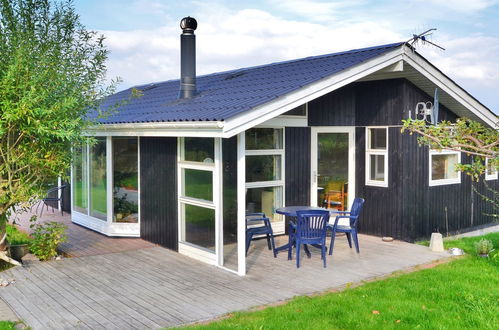 Photo 16 - Maison de 1 chambre à Toftum Bjerge avec terrasse