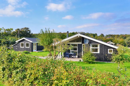 Foto 1 - Haus mit 1 Schlafzimmer in Toftum Bjerge mit terrasse