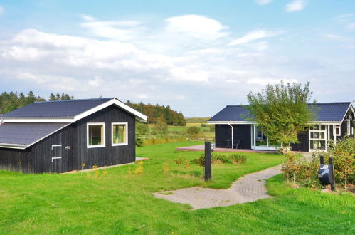 Foto 6 - Haus mit 1 Schlafzimmer in Toftum Bjerge mit terrasse