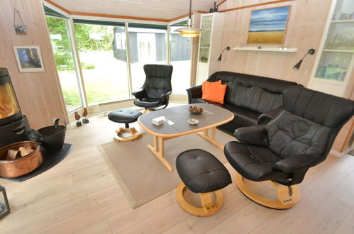 Foto 4 - Haus mit 1 Schlafzimmer in Toftum Bjerge mit terrasse