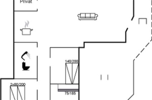 Foto 38 - Haus mit 3 Schlafzimmern in Hals mit terrasse