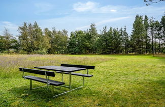 Foto 3 - Casa con 3 camere da letto a Sæby con terrazza