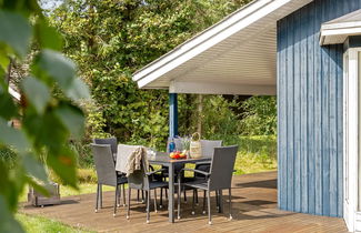 Foto 2 - Haus mit 3 Schlafzimmern in Sæby mit terrasse