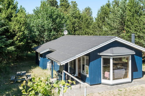 Photo 10 - Maison de 3 chambres à Sæby avec terrasse