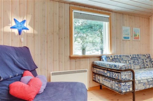Foto 15 - Casa con 3 camere da letto a Sæby con terrazza