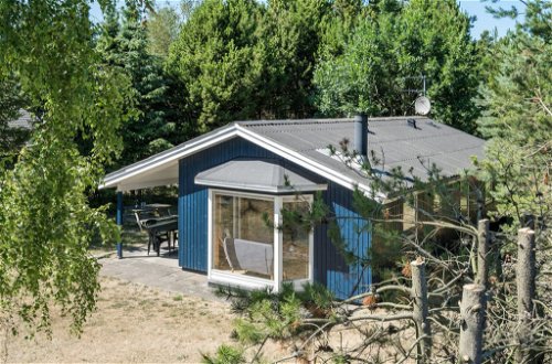 Foto 1 - Casa con 3 camere da letto a Sæby con terrazza