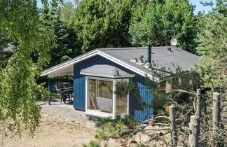 Foto 1 - Casa de 3 habitaciones en Sæby con terraza