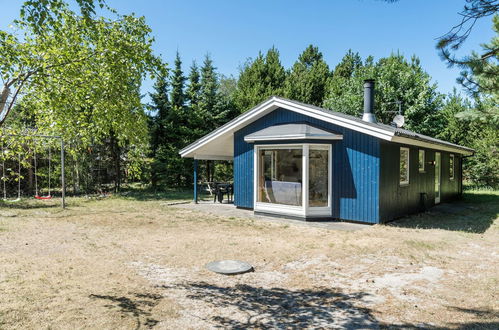 Foto 8 - Casa de 3 quartos em Sæby com terraço