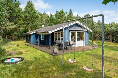 Foto 6 - Casa con 3 camere da letto a Sæby con terrazza