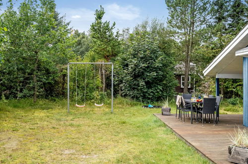 Foto 7 - Casa con 3 camere da letto a Sæby con terrazza