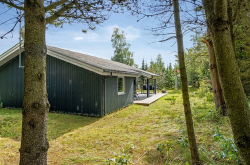 Foto 5 - Casa con 3 camere da letto a Sæby con terrazza