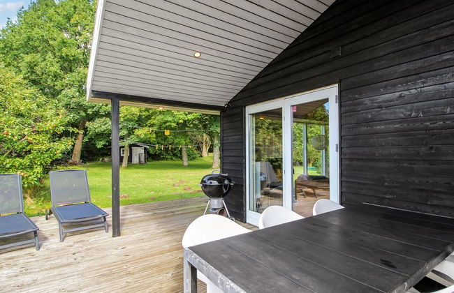 Casa de 3 quartos em Ørsted com terraço - Foto 24