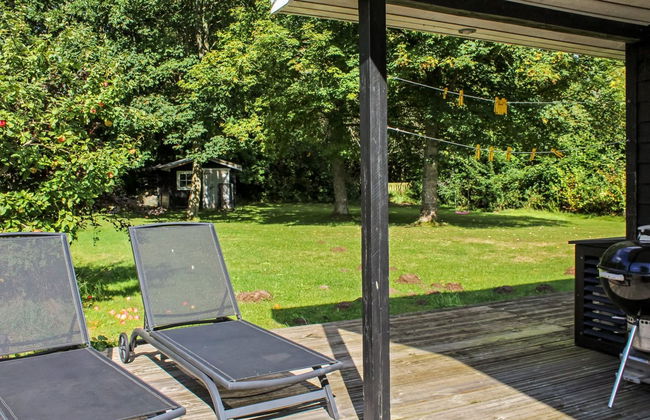 Casa de 3 quartos em Ørsted com terraço - Foto 20