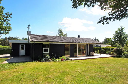 Photo 2 - Maison de 3 chambres à Ørsted avec terrasse