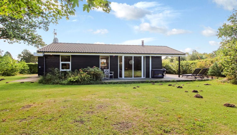 Foto 1 - Casa de 3 quartos em Ørsted com terraço