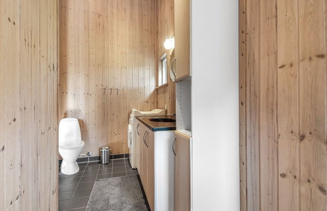 Casa de 3 quartos em Ørsted com terraço - Foto 6