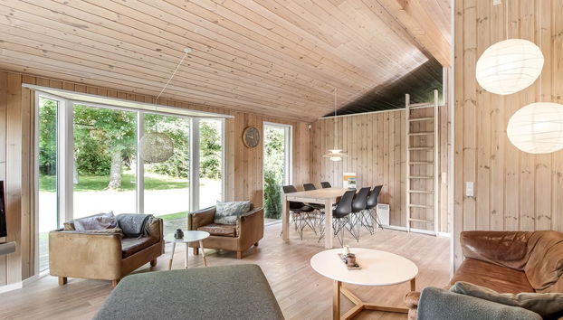 Haus mit 3 Schlafzimmern in Ørsted mit terrasse - Foto 5