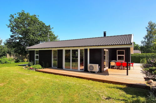 Photo 1 - Maison de 3 chambres à Ørsted avec terrasse