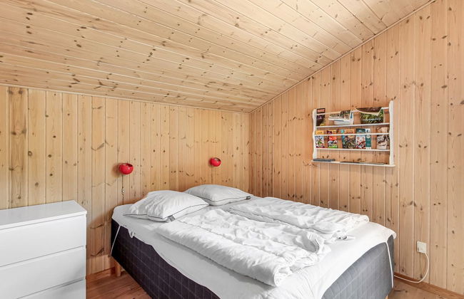 Casa de 3 quartos em Ørsted com terraço - Foto 14