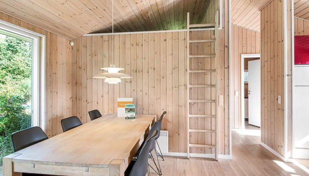 Haus mit 3 Schlafzimmern in Ørsted mit terrasse - Foto 3