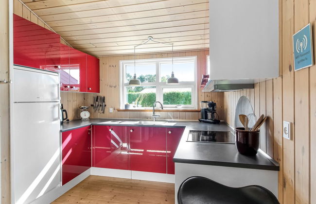 Casa de 3 quartos em Ørsted com terraço - Foto 21