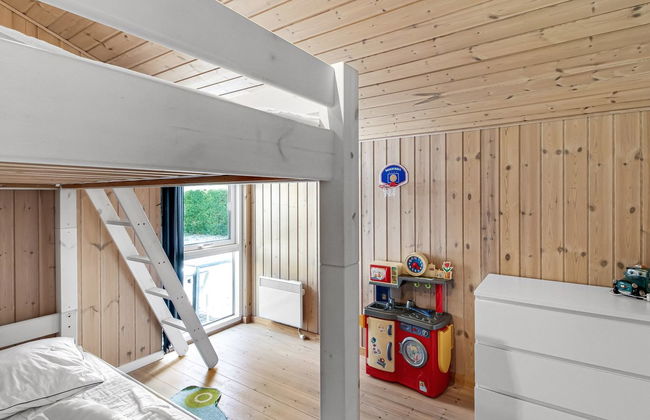 Casa de 3 quartos em Ørsted com terraço - Foto 10