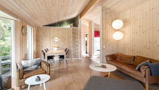 Haus mit 3 Schlafzimmern in Ørsted mit terrasse - Foto 4
