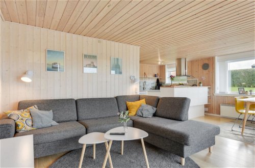 Foto 5 - Casa de 3 habitaciones en Hejls con terraza y sauna