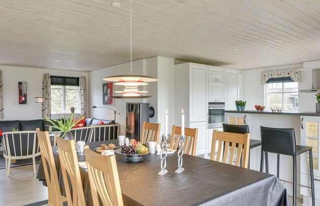 Maison de 4 chambres à Skjern avec terrasse et sauna - Photo 45