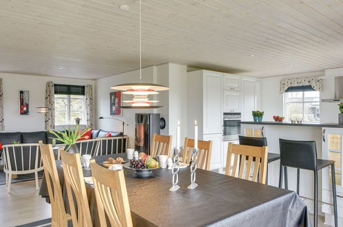 Photo 12 - 4 bedroom House in Skjern with terrace and sauna