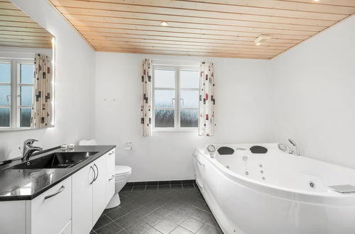 Foto 59 - Casa de 4 quartos em Skjern com terraço e sauna