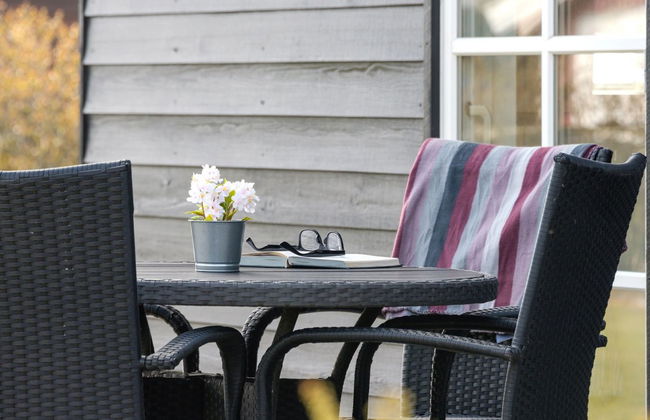 Maison de 4 chambres à Skjern avec terrasse et sauna - Photo 13
