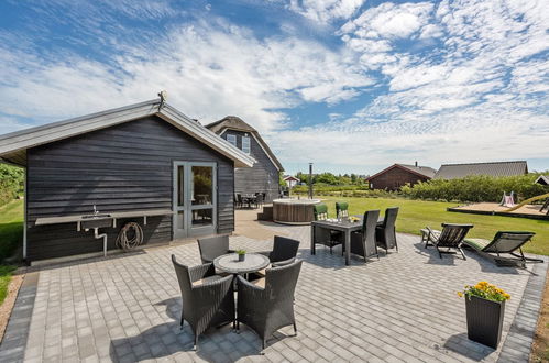 Foto 42 - Casa de 4 quartos em Skjern com terraço e sauna