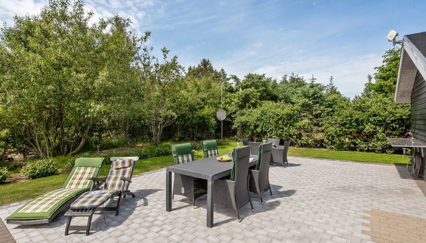 Maison de 4 chambres à Skjern avec terrasse et sauna - Photo 4