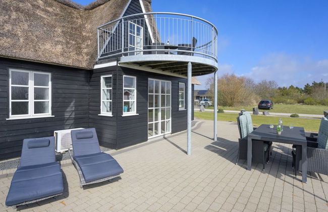 Maison de 4 chambres à Skjern avec terrasse et sauna - Photo 8