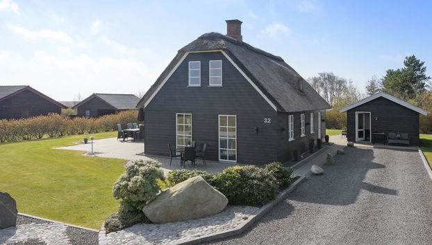 Maison de 4 chambres à Skjern avec terrasse et sauna - Photo 3