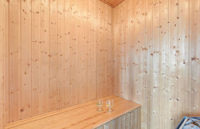 Maison de 4 chambres à Skjern avec terrasse et sauna - Photo 23