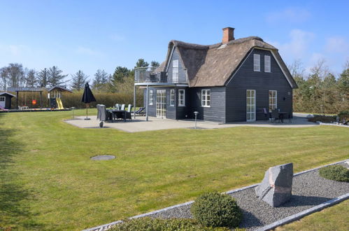 Photo 68 - Maison de 4 chambres à Skjern avec terrasse et sauna