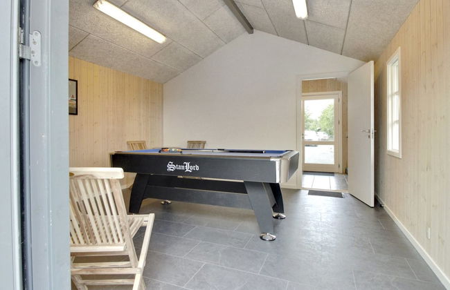 Maison de 4 chambres à Skjern avec terrasse et sauna - Photo 55