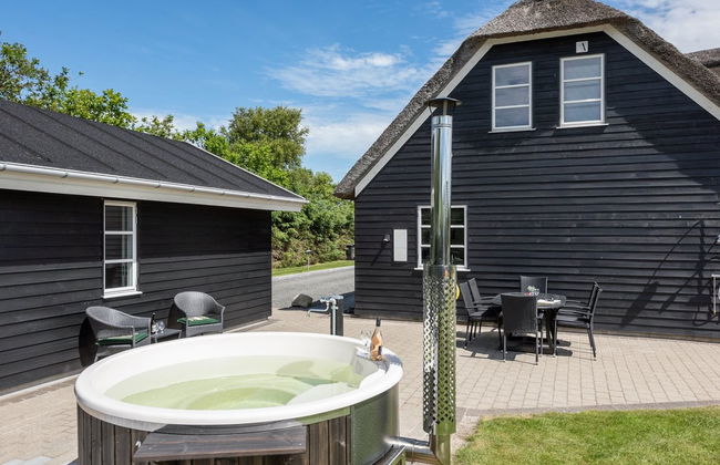 Maison de 4 chambres à Skjern avec terrasse et sauna - Photo 29