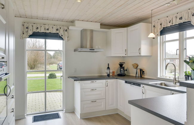 Maison de 4 chambres à Skjern avec terrasse et sauna - Photo 60