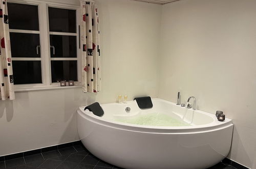 Foto 34 - Casa de 4 quartos em Skjern com terraço e sauna