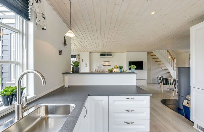 Maison de 4 chambres à Skjern avec terrasse et sauna - Photo 61